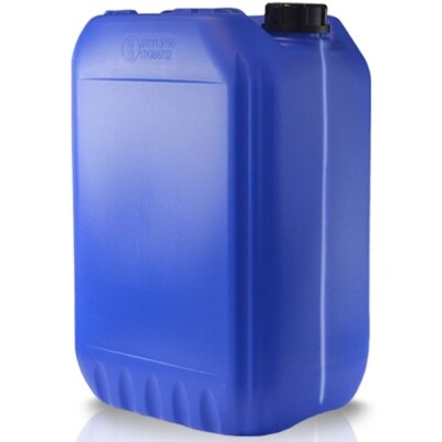 5L 10L 20L 25L PLASTIC WATER CONTAINER FOOD DRUM JERRYCAN JERRICAN UN STACKABLE