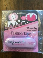 Hollywood Fashion Secrets Fashion Tape 36 Count Buy More Save