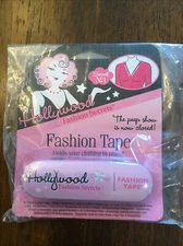 Hollywood Fashion Secrets Fashion Tape 36 Count Buy More Save