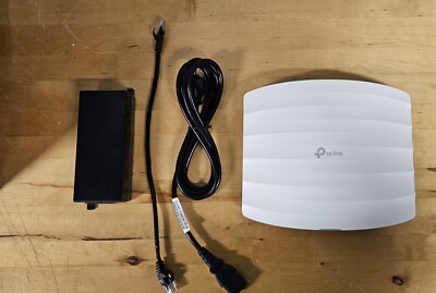 tp-link EAP225 AC1350 Wireless Dual Band Gigabit Access Point