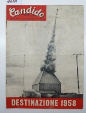Candido settimanale di attualità politica il numero 52 1957