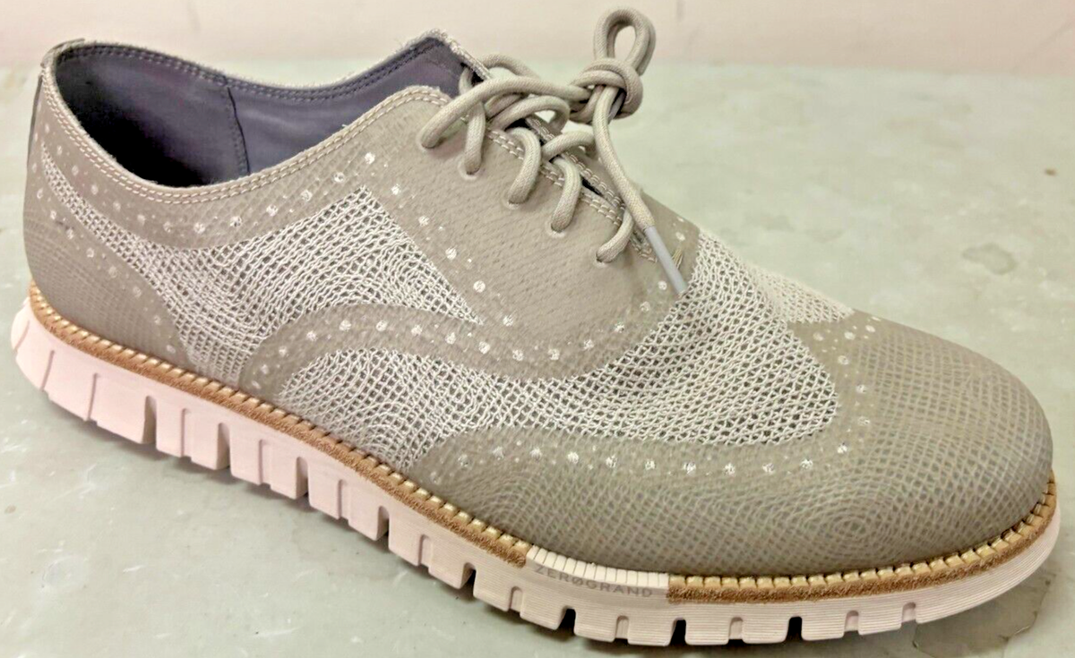Cole Haan Men ZERØGRAND Remastered Embrostitch Wingtip Cole Haan Men ZERØGRAND Remastered Embrostitch Wingtip