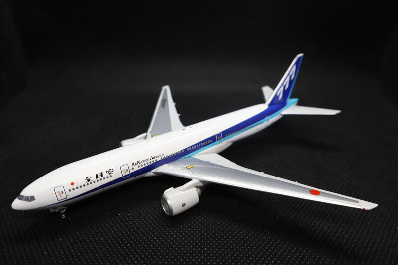 Phoenix All Nippon Airways for Boeing 777-200 JA8198 Limited Edition 1：400  model eBay