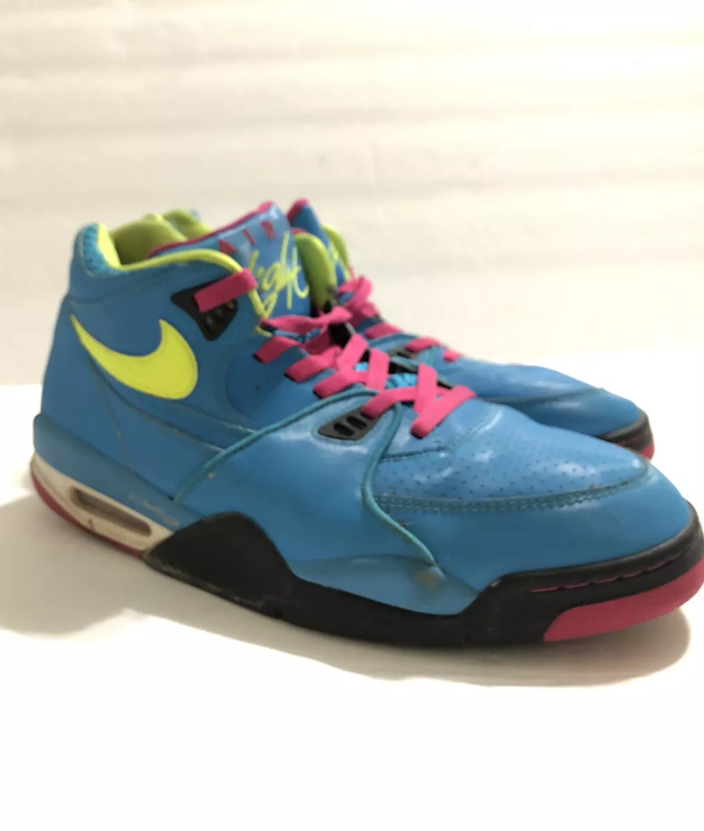 Nike Air Flight 89 London 2012 Size 12 Og