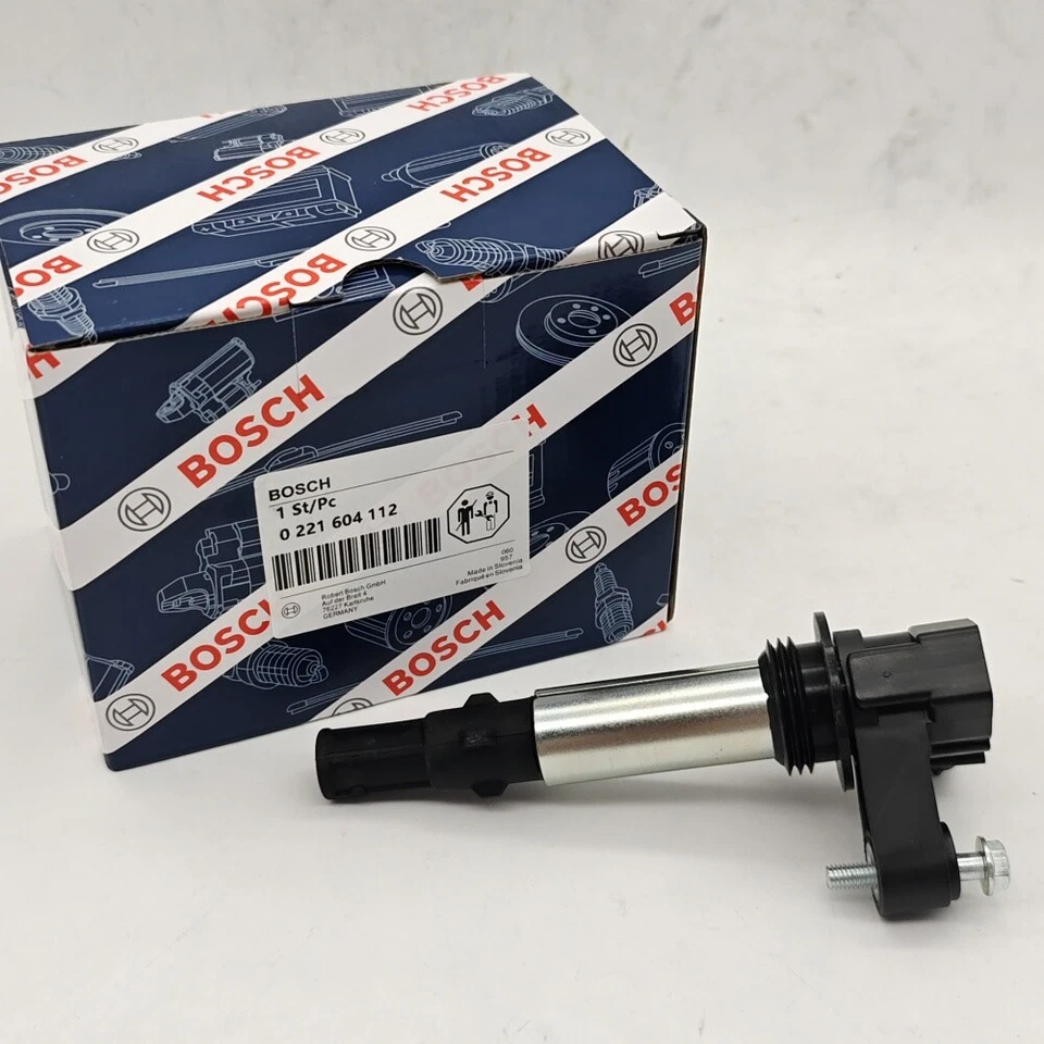 6PCS Bosch Ignition Coil For Buick Enclave Saab Cadillac GMC Saturn Chevrolet - Image 2 of 4