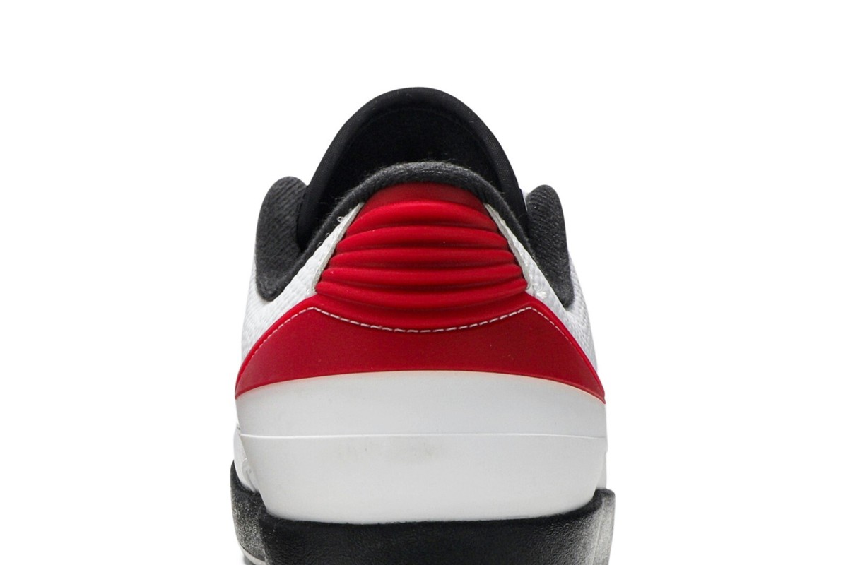 Nike Air Jordan 2 Retro Low Chicago 832819-101 Men's Size | eBay