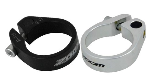 Palo Sedile Bicicletta 27,2 Mm Montante In Lega Di Alluminio Con - Foto 4