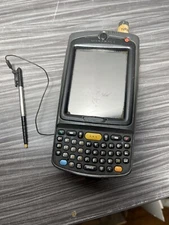 Motorola MC75A Wireless Mobile Barcode Scanner
