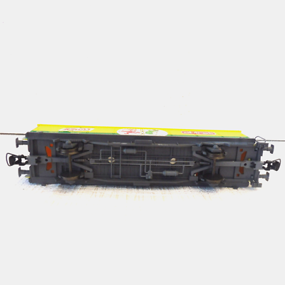 Roco Ho 46591 Sncf Train Wagon Knorr Chirat Neuf Dans Sa Boîte D'origine