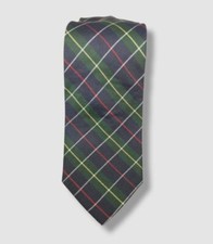  59 Bloomingdale's Men's Blue Striped Diagonal Silk Classic Neck Tie 58X3