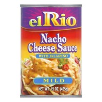 El Rio Cheese Sauce, Nacho, Mild on sale El Rio Cheese Sauce, Nacho, Mild on sale