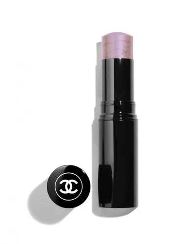 CHANEL LILAS Baume Essentiel Multi-Use Glow Stick Highlighter 8g Spring 2023 New - Picture 4 of 8