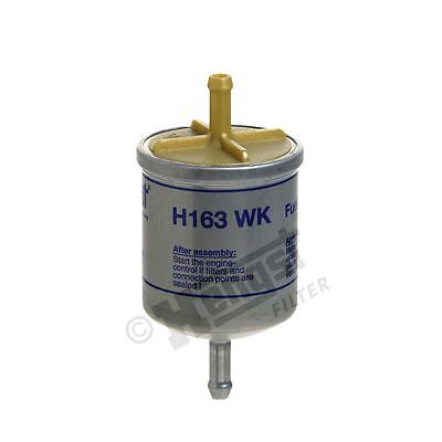 Hengst Filter H163WK Kraftstofffilter FüR Ford Infiniti Passend FüR Isuzu-image