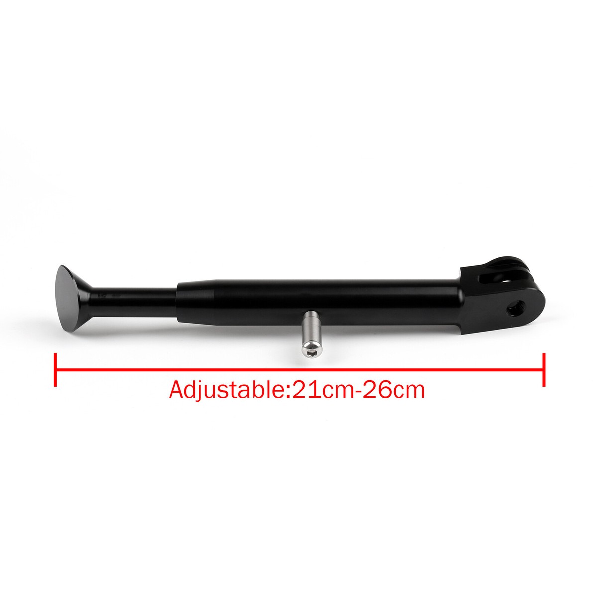 CNC Adjustable Kickstand Side Stand Fit For HONDA CBR 600 1000 RR
