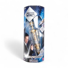 Doctor Who The 10th Dr The Master's Laser Screwdriver - NIB