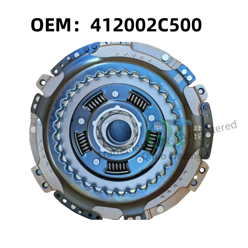 412002C500 NEW FOR SET-DOUBLE CLUTCH For Hyundai Elantra FOR Kia Sportage  Seltos