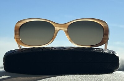Maui Jim Lilikoi MJ 258 22 Sandstone Frame & HCL Bronze