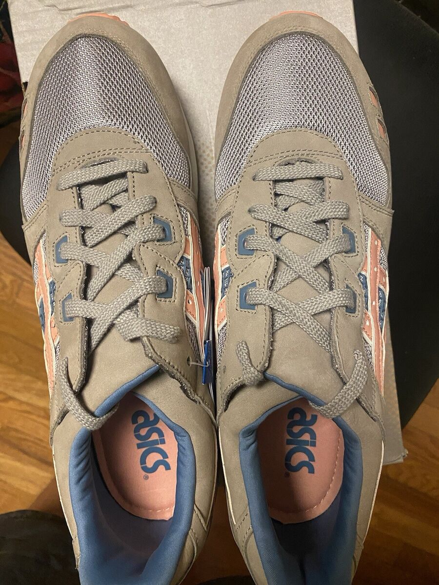Size 10.5 - ASICS Ronnie Fieg x Gel Lyte 3 Flamingo | eBay Size 10.5 - ASICS Ronnie Fieg x Gel Lyte 3 Flamingo | eBay