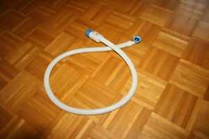 Aquastop Schlauch Bauknecht WA STAR 76EX  Waschmaschine (kein Dachbodenfund )