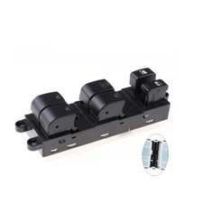 Master Power Window Switch Front Left Driver ...