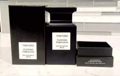 Tom Ford F*cking Fabulous 3.4oz Unisex Eau de Parfum