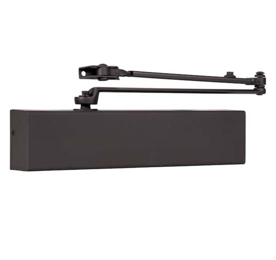 BRINKS Commercial Heavy Duty AllinOne Commercial Door Closer