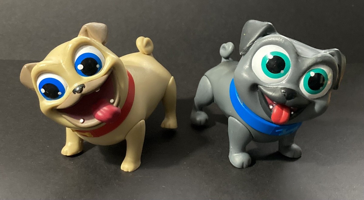 Pals Toys Puppy Dog Pals Slippers Puppy Dog Pals Hero Rolly Bean Plush