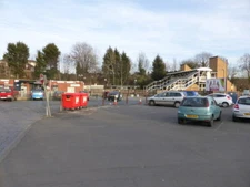 Photo - Kidderminster Railway Station (Network Rail)   c2015