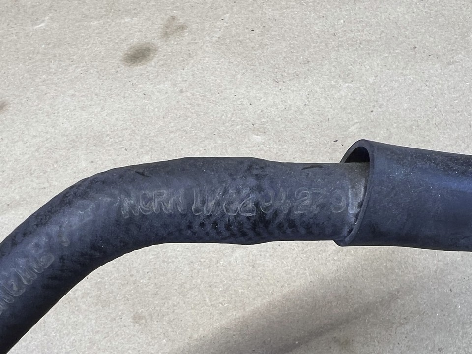 03 ACURA RSX TypeS Brake Booster Vacuum Hose Line w/ Check Valve 0206