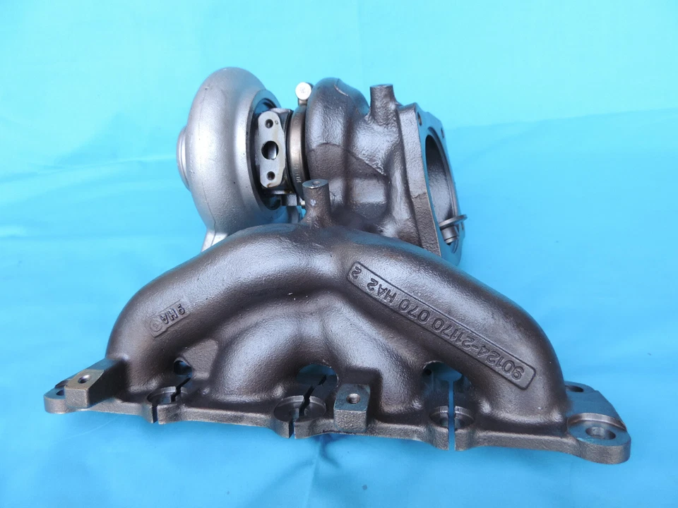 2015 - 20 Hyundai Kia 2.0L Sonata Sorento Optima Genuine OEM Turbo Turbocharger - Image 4 of 4
