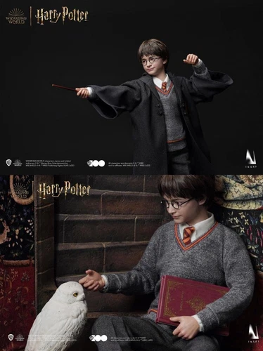 In Hand! New INART Harry Potter 1/6 A006P1 Premium Version (Rooted Hair) Figure - Picture 8 of 10