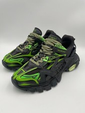 Balenciaga Track 2 Sneakers Black Green Size ...