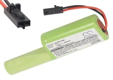 BATTERY Ni-MH 3.6V 2000mAh Type 5677 for Puritan Bennett PB110