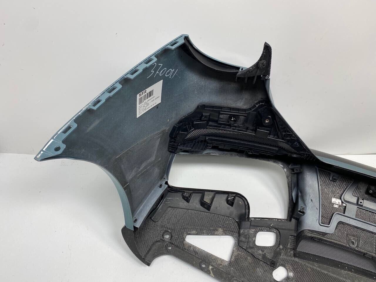2019 2020 2021 FERRARI PORTOFINO F164 REAR BUMPER COVER W/ LOWER CARBON VALANCE