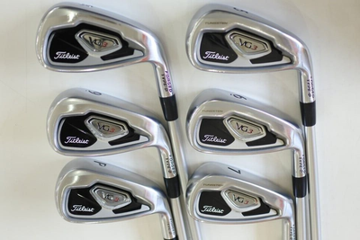 Titleist VG3 TYPE-D 2016 Irons #5-9.P(6Clubs)/VGI/Flex:S/Iron set 