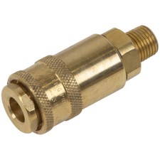 Sealey AC91 Pcl non-Corrodible Raccord Corps Mâle 0.6cmBSPT