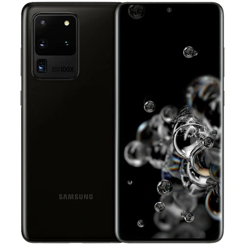 Samsung Galaxy S20 Ultra 5G G988U Unlocked (Any Carrier) 128GB/512GB Smartphone - Picture 5 of 16