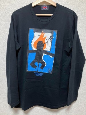 rare 90s vintage MASSIVE ATTACK T Size M Mint | eBay
