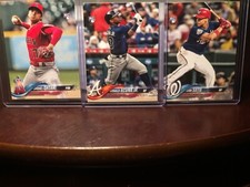 2018 topps update box 300 cards