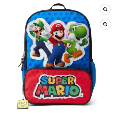 Super Mario Bros Little Boys 17