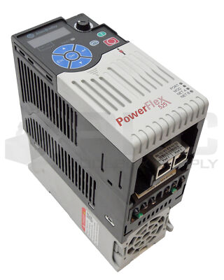 AB 25B-B8P0N104 | PowerFlex 525 Antrieb 1,5 kW 2,0 PS 2021 NEU VERSIEGELT USA AB 25B-B8P0N104 | PowerFlex 525 Antrieb 1,5 kW 2,0 PS 2021 NEU VERSIEGELT USA