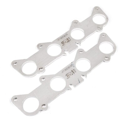 Stainless Works HFFORD5.0188 Exhaust Flanges for Ford 5.0L/5.2L Coyote