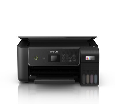 Epson EcoTank ET-2871 3-in-1-Multifunktionsdrucker Tintentank WLAN USB AirPrint