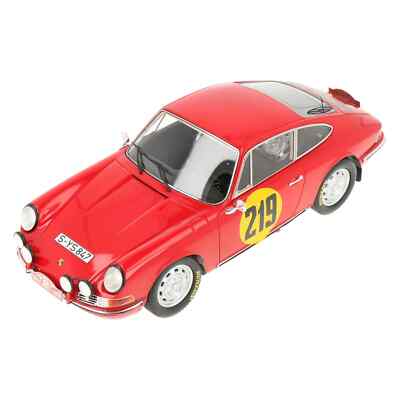 PORSCHE 906 1967 24 H LE MANS ELFORD-PONS 1:43 ALTAYA IXO CAJA NO