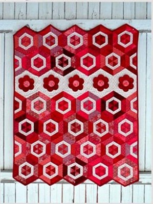 New Pieced Quilt Pattern  JUST PICK ONE 