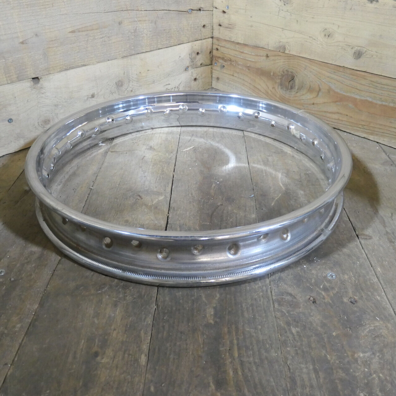 16 Inch Rear Wheel Spoke Set For Honda CRF100 & XR100 (1985-Up) - 153mm Length, 5mm Wrench