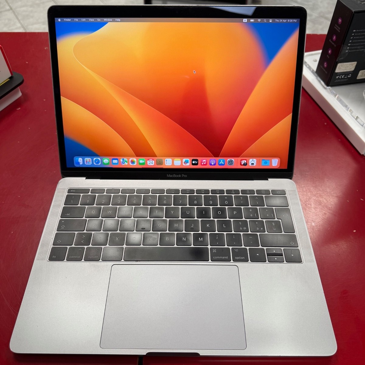 Apple MacBook Pro 13