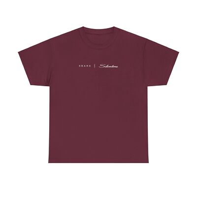 SEARS | Silvertone Vintage Guitar/Amp Logo T-Shirt - Harmony Kay Airline 1960s