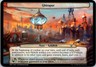 Magic the Gathering Ghirapur March of Machine Commander Planechase MTG