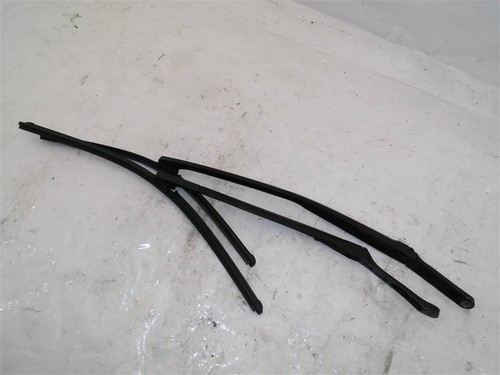 Original VW Phaeton 3D Wischerarme Scheibenwischerarme Vorne